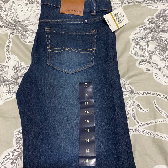 Girls jeans - Picture 3 of 3